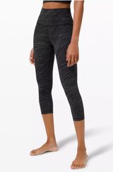 Lululemon Align Crop Legging Photo 0