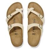Women's  Mayari Sandals, Size 38 Off-white Pearl shimmer Photo 0