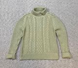 Leo & Nicole Chunky Cable Knit Sweater Photo 0