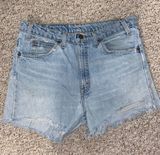 Levi’s Jean Shorts Photo 0