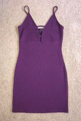 Forever 21 Ribbed Bodycon Dress Photo 0