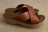 Kork-Ease Platform Sandals Photo 0