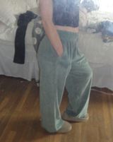 Velour Sweatpants  Photo 0