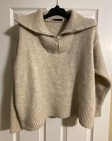 ZARA Pullover Sweater Photo 0