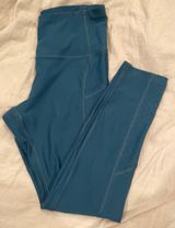 Layer8 Blue Leggings Photo 0