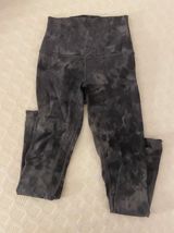 Lululemon Diamond Dye Align Leggings Photo 0