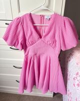 Pink Sundress Photo 0