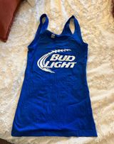 Next Level Apparel Bud Light Tank Top Photo 0
