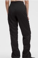 Lululemon - Dance Studio Slim-Fit High-Rise Flared Pant - Black - Small  Photo 0