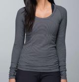 Lululemon Swifty Tech Long Sleeve Photo 0