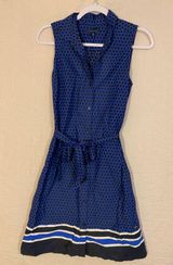 Tommy Hilfiger Button Up Dress Photo 0