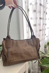 Hobo International Shoulder Bag Leather Photo 0