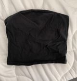 Silence + Noise Black Tube Top  Photo 0