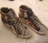 Gianni Bini High Top Sneakers Photo 0