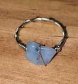 Wrapped Stone Ring Photo 0