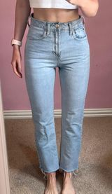 Gianni Bini Light wash Jeans Photo 0