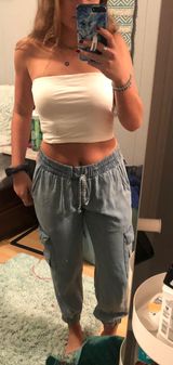 These Three Boutique Mid rise Jogger Photo 0