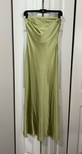 Strapless Princess Polly Haley Maxi Dress (Size 2) Photo 0