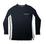 Smartwool  || Shadow Pine Pocket Sweater |  Black Size Small Photo 0