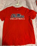 Ole Miss Volleyball T-Shirt Photo 0