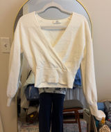 Aritzia Wilfred Sweater Photo 0