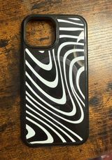 Otterbox iPhone 15 Case Black Photo 0