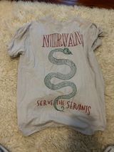 Nirvana oversized  tee Photo 0