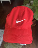 Nike Red Hat Photo 0