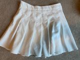 SheIn White Skirt Photo 0