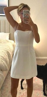 French Connection White Dress  Photo 0
