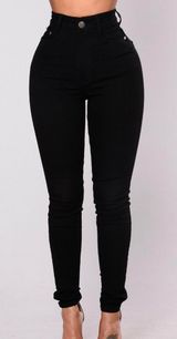 Black Jeans Size 6 Photo 0