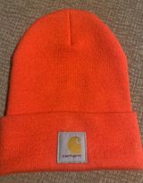 Cargarte Beanie Orange  Photo 0