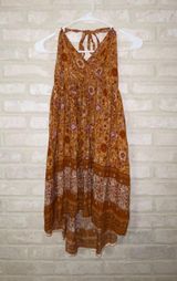 Indie Floral Beach Dress Multi Photo 0