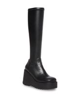 Steve Madden Duke30 Black Boots Photo 0