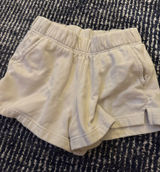 The North Face  sweat shorts white  Photo 0