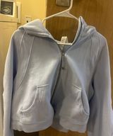 Full-Zip Scuba Hoodie Photo 0