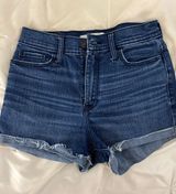 Abercrombie & Fitch Jean Shorts Photo 0