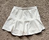 Tennis Skirt White Photo 0