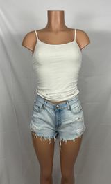 High Waisted Shorts Photo 0