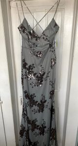 Windsor Sequin Prom Dress Photo 0