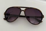 Aviator sunglasses Brown Photo 0