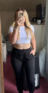 Zac and Rachel Joggers Photo 0