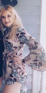 Romper Size M Photo 0