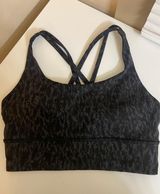 Lululemon Energy Bra Long Line Photo 0