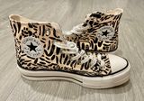 Converse Zebra Platform Photo 0