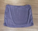 Purple Skirt Edikted Mini Photo 0