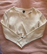 BDG cropped waffle knit Photo 0