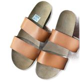 Brash platform wedge strapless sandals NWT Sz 10 Photo 0