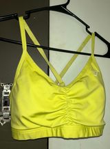 Gymshark Ruched Sports Bra Photo 0