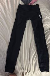 Black Leggings Photo 0